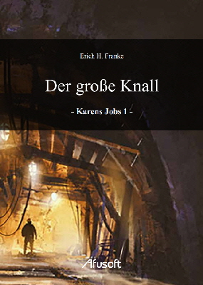 Der Große Knall - Umschlag Front 170909