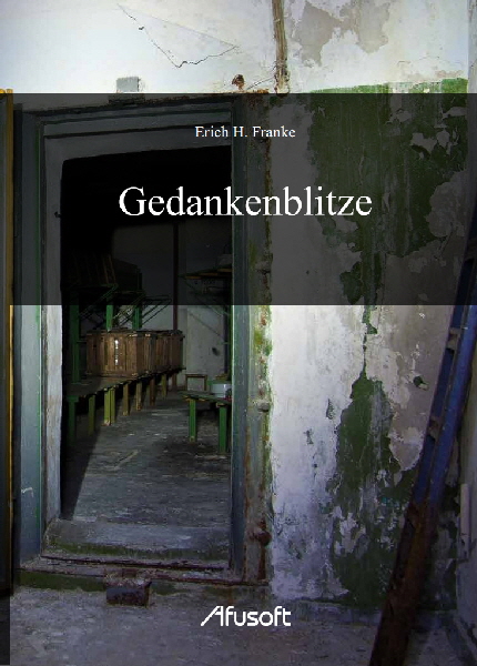 Gedankenblitze Cover Front