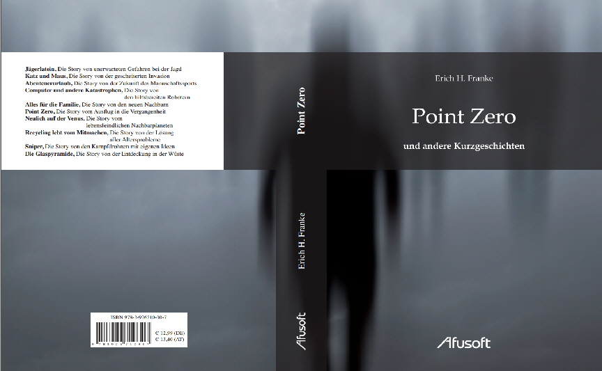 PointZero - Umschlag