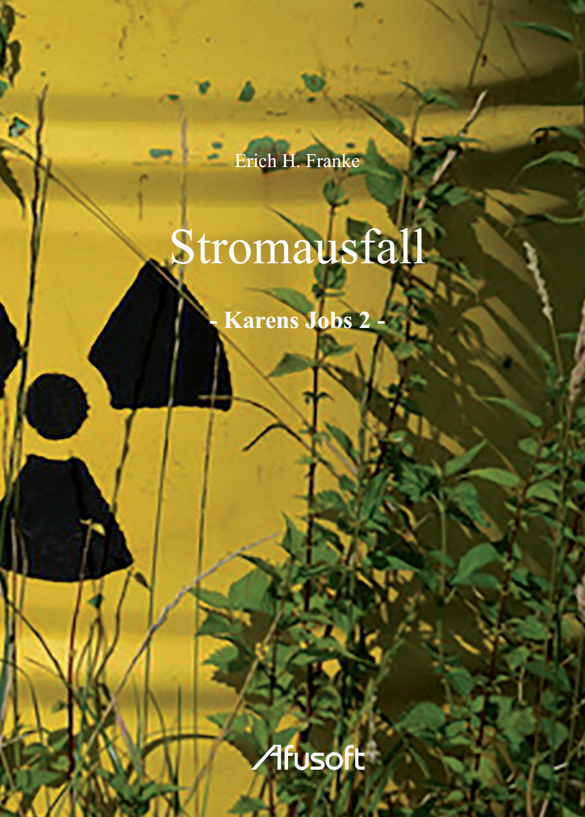 Stromausfall - Umschlag - Front